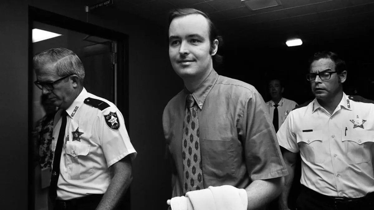 هنری برودوس قاتل سریالی علاقه مند به پا