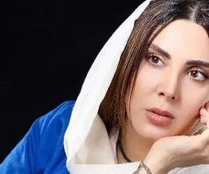 تیپ عجیب و کرونایی لیلا بلوکات!