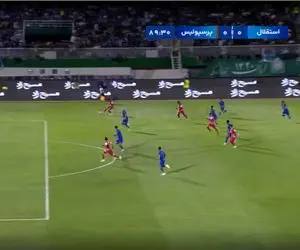 (عکس) گل پرسپولیس در دربی آفساید بود؟