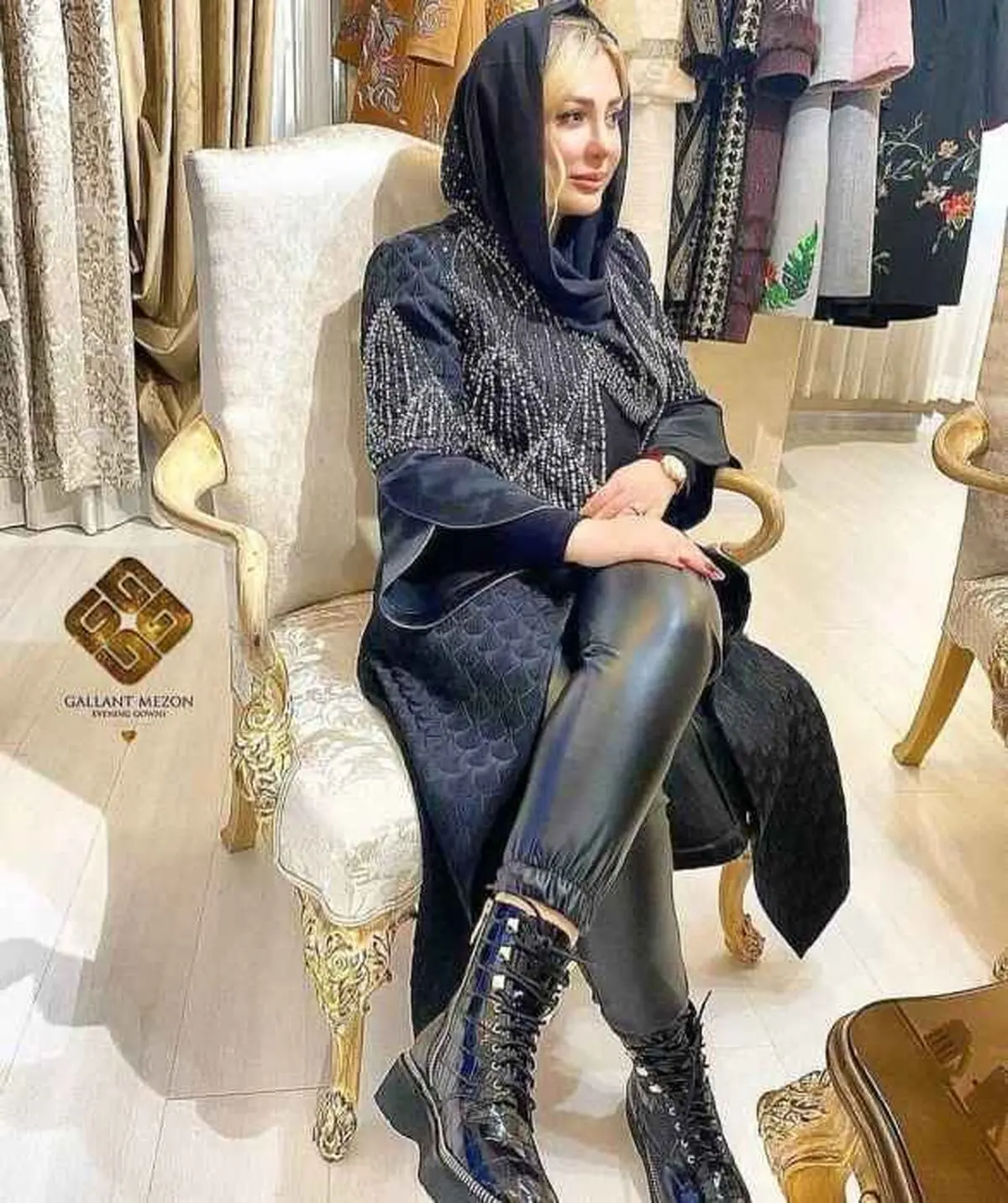 نیوشا ضیغمی