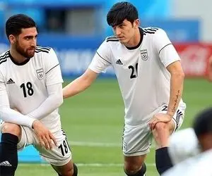 روز‌های سخت لژیونر آینده دار فوتبال ایران