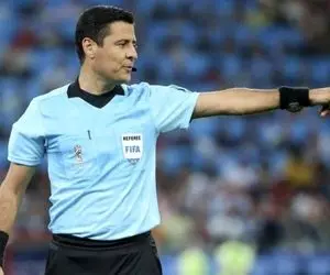 علیرضا فغانی داور دربی جام حذفی استقلال و پرسپولیس؟