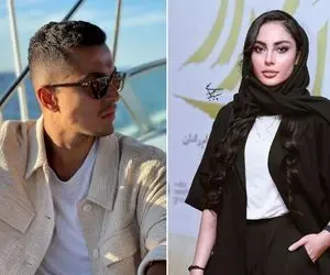 "ترلان پروانه" با تلمبه فیسشُ آباد کرده در حد آنجلیکا؛ رپر خوشتیپِ وا داد جلوش بدجور!