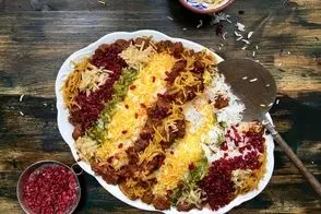 آشپزی حرفه ای؛ طرز تهیه قیمه نثار به روش قزوینی با همه نکات و ترفند های خوشمزه تر شدن