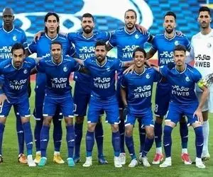 ترکیب احتمالی استقلال برای دیدار با الاهلی