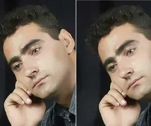 آواز جیگرسوز؛ عبدالله محمدخانی با چشمای پر از اشک آهنگ لری بی براری ای بی براریو خوند