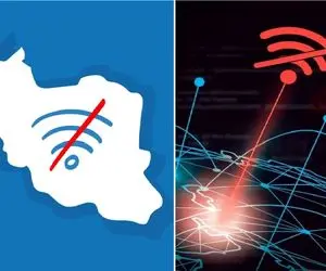 آخرین وضعیت قطعی اینترنت بین الملل ایران؛ بالاخره 27 اردیبهشت وصل می‌شود؟