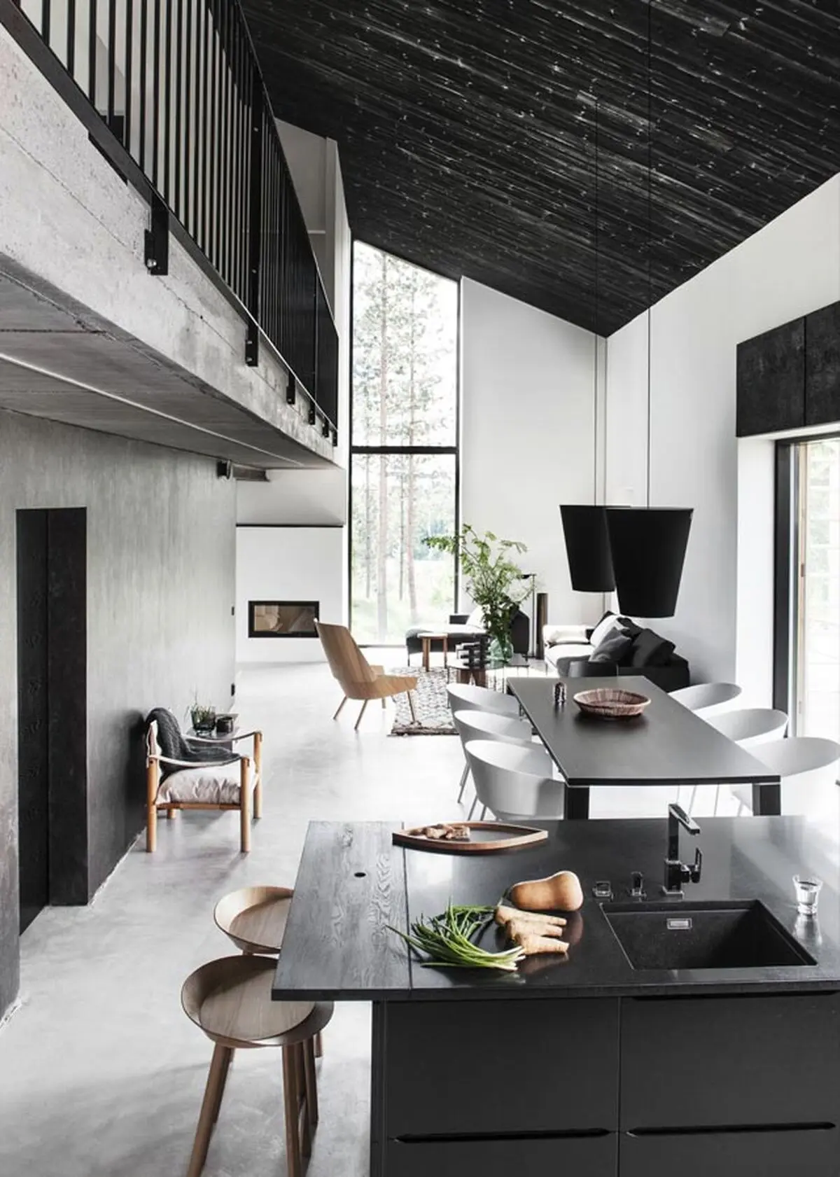 black_decoration_ideas