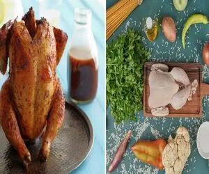 راز آشپزای حرفه‌ ای برای از بین بردن بوی مرغ/ مرغت خوشمزه میشه بدون اون بوی آزاردهنده