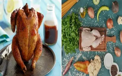 راز آشپزای حرفه‌ ای برای از بین بردن بوی مرغ/ مرغت خوشمزه میشه بدون اون بوی آزاردهنده