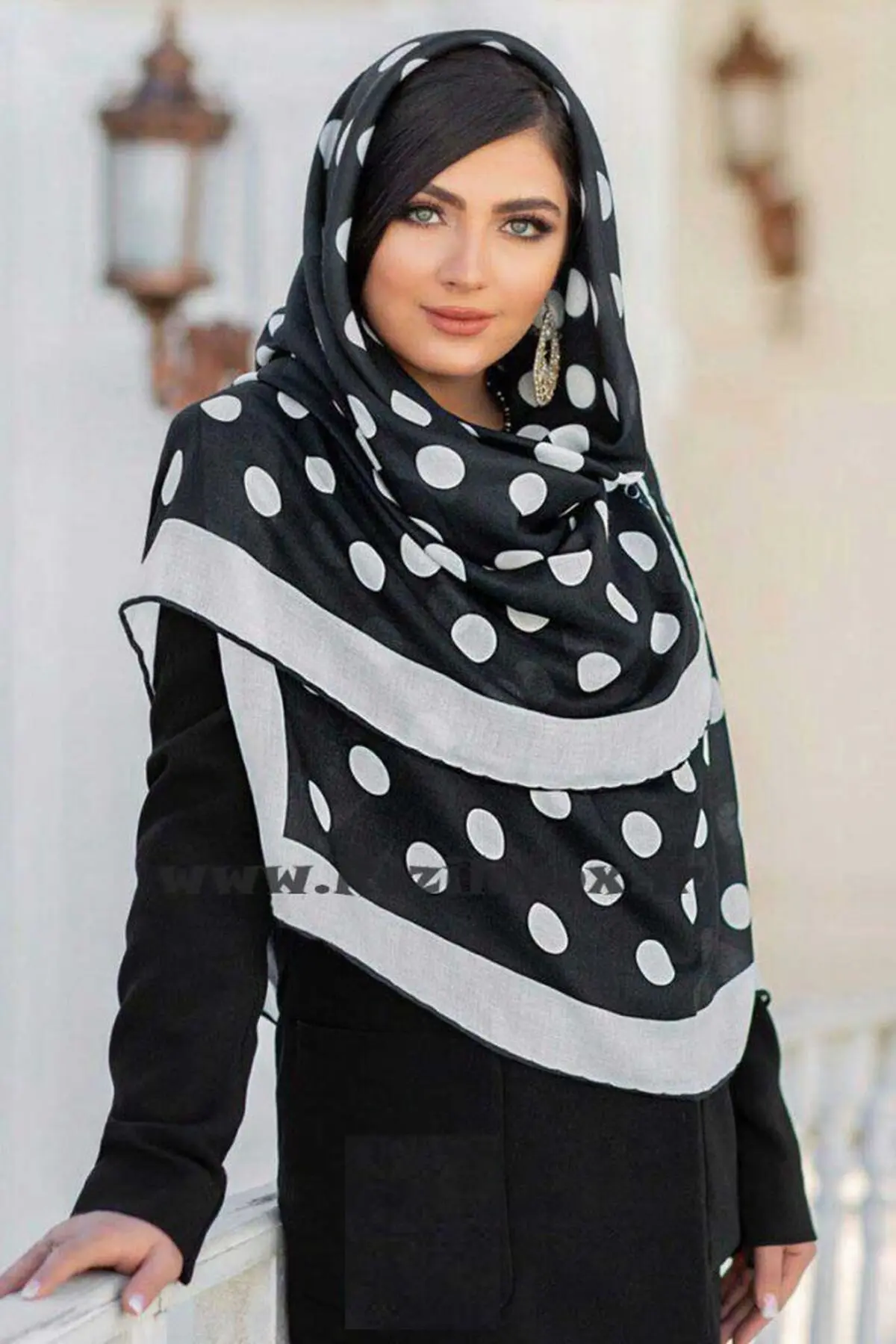 چه شال و روسری به فرم چهره ام میاد