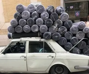 (عکس) پایان رقابت های "نه به وانت" و اعلام پیروزی پیکان