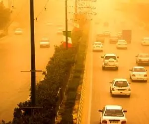 ریزگردها به نزدیک پایتخت رسید؛ تهران دوباره تعطیل می‌شود؟