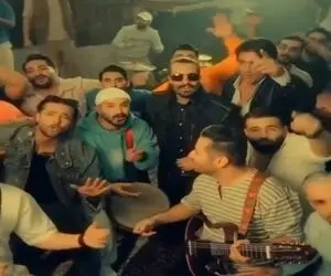 آواز شاد؛ ماکان بند عرفان طهماسبی درونشون فعال شده آهنگ جدیدشون هلی هلی دلی دلی داره
