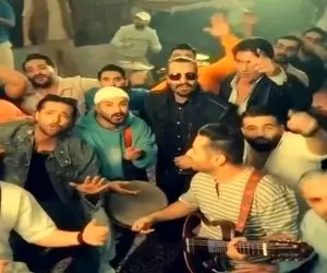 آواز شاد؛ ماکان بند عرفان طهماسبی درونشون فعال شده آهنگ جدیدشون هلی هلی دلی دلی داره