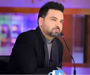 پست معنادار احسان علیخانی درباره وقایع اخیر