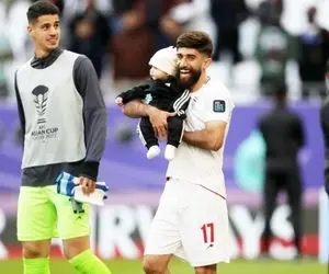 (عکس) کامنت جالب قلی زاده برای سردار آزمون؛ آبگوشت ۲ - ۱ سوشی