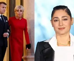 سفر به ایام روز؛ گلشیفته فراهانی یک سیلی دیگه نثار مکرون کرد؟ ازدواج مکرون و گلشیفته