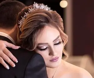 هزینه میلیاردی این عروس و داماد برای یک عکس!!!