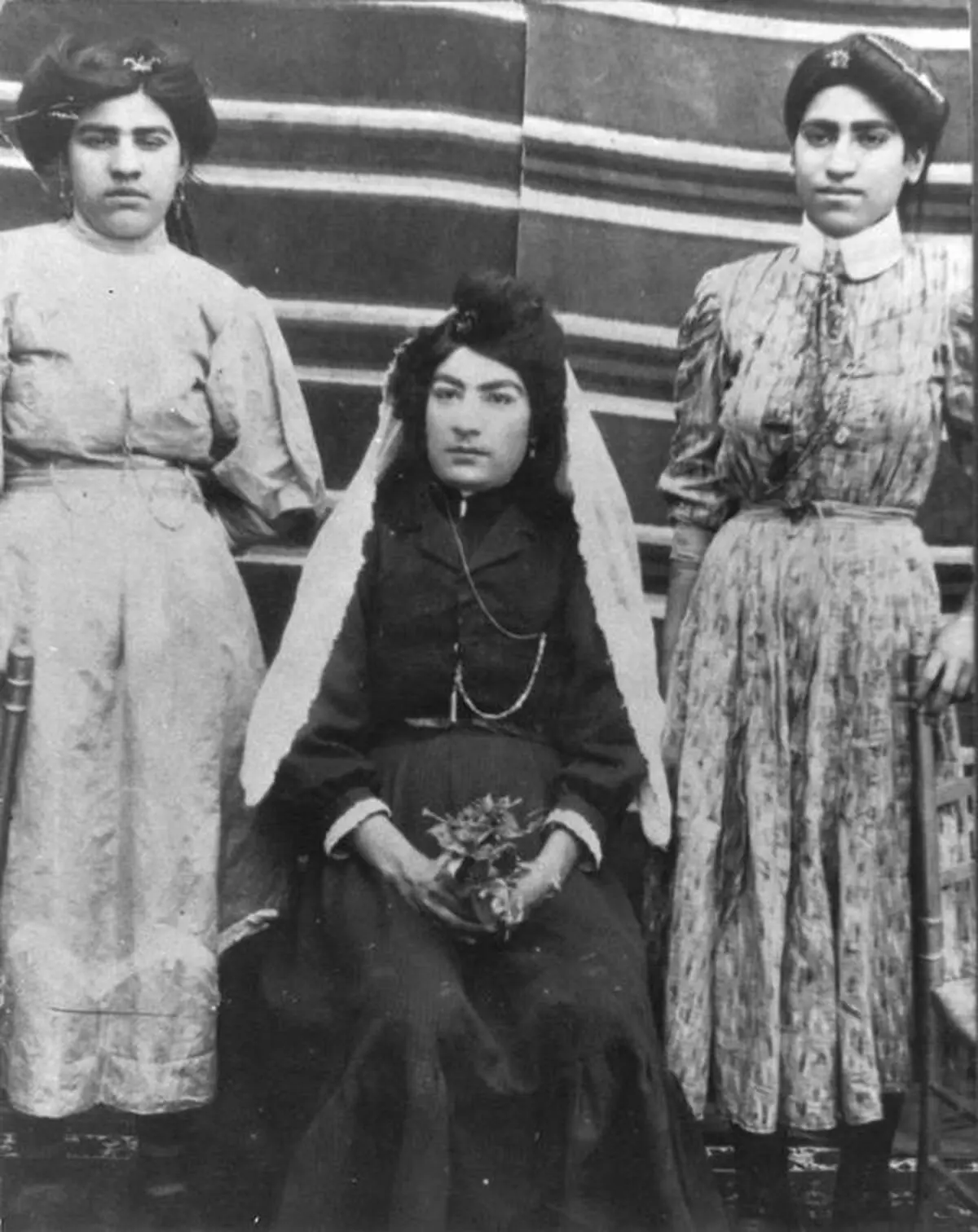 زن قجری