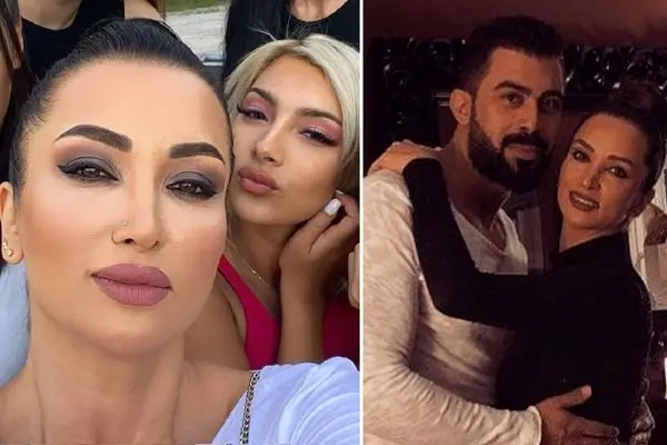 ronak yoonesi shayanewd