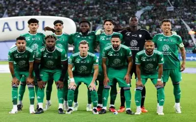 اعتراف هافبک استقلال در مورد دیدار با الاهلی