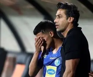 مجیدی اصلا در جریان انتقال مهدی قائدی نبود؟