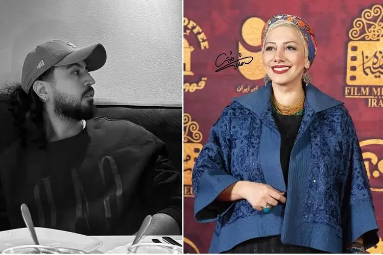 زهرا داوود نژاد: اون خانمی نیستم که صدیقیان می گفت بوی پیاز می ده