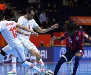 تاریخ و ساعت دقیق بازی ایران - آرژانتین؛ جام جهانی فوتسال