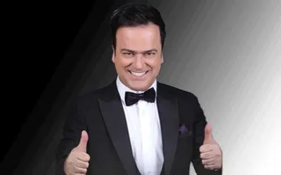 سکانس خندان/مهمون اومده برای حامد آهنگی اونم تا مرز سکته بردتش/حامد غش کرده از خنده