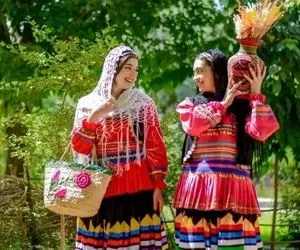 آواز محلی؛ قشنگترین ابراز عشقو تو این آهنگ شمالی میشنوی وسط مه داره میخونه ماشالا صدا