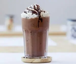 طرز تهیه میلک شیک نوتلا