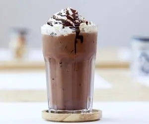 طرز تهیه میلک شیک نوتلا