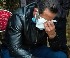 علی کریمی در اینستاگرام: خدایا مردم سرزمینم را دریاب