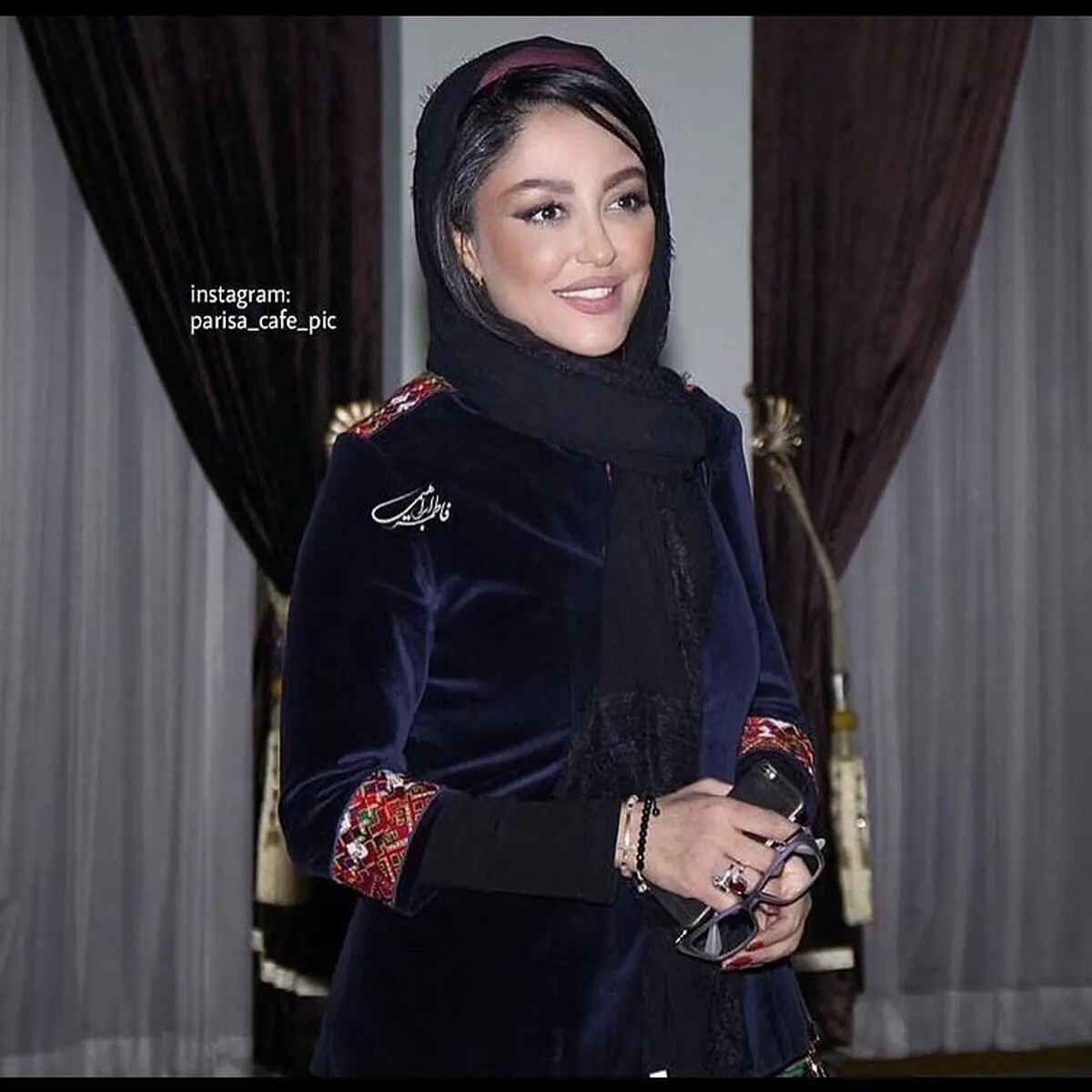 shaghayeghfarahani