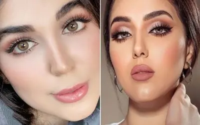 رنگ لنزهای مناسب هر رنگ پوست؛ با انتخاب درست نه تنها زیبایی چشمات بیشتره باکلاس تری