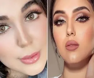 رنگ لنزهای مناسب هر رنگ پوست؛ با انتخاب درست نه تنها زیبایی چشمات بیشتره باکلاس تری