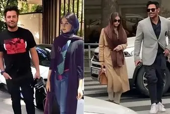 جهاز مینیمال آیسان زن رضا گلزار در خانه عظیم شوهر؛ تفاوت دختر نسل z با مرد دهه پنجاهی