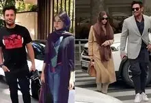 جهاز مینیمال آیسان زن رضا گلزار در خانه عظیم شوهر؛ تفاوت دختر نسل z با مرد دهه پنجاهی