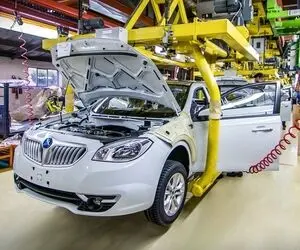 تمایل آمریکا به لغو تحریم خودروسازی ایران در مذاکرات وین