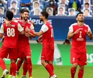 تصمیم قطعی AFC برای پاداش ۷۰ میلیاردی پرسپولیس