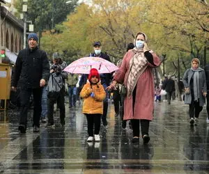 پیش بینی هواشناسی؛ هوا از چه کی گرم می‌شود؟