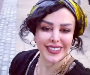 تیپ نامتعارف فلور نظری در آلمان!