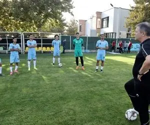 جاسوسی که ترکیب تیم ملی را لو می داد مشخص شد