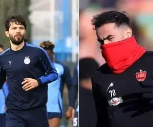 خبری بد هم برای استقلال هم برای پرسپولیس