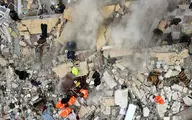 آخرین آمار زلزله سهمگین ترکیه و سوریه