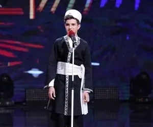 آواز احساسی؛ آهنگ بختیاری که امیرحسین اسکندری نیا خوند و همه رو به وجد آورد