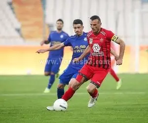  بازی‌های معوقه استقلال و پرسپولیس کی برگزار می شود؟