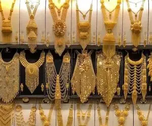 قیمت طلا 18 و 24 عیار امروز دوشنبه 14 اردیبهشت 1405