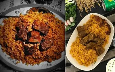 طرز تهیه چکدرمه ترکمنی به روش اصیل / غذای محلی استان گلستان با بهترین دستور